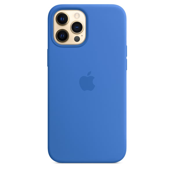 Apple MK043ZM/A mobiltelefon etui 17 cm (6.7") Designetui Blå