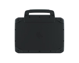 Zebra KYB-ET8X-2IN1-US1-01 tastatur til mobil enhed QWERTY US engelsk Sort