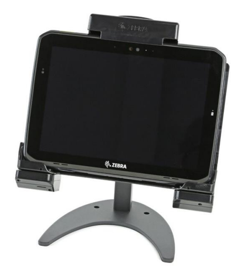 Zebra CRD-ET8X-OFFDK1-01 mobil dockingstation Tablet Sort