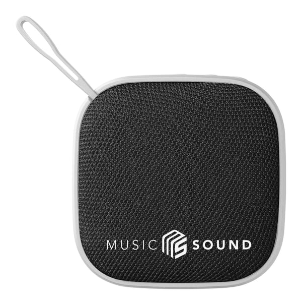 Music Sound BTSPKMSMINI3W Kannettava ja juhlakaiutin Kannettava monokaiutin Valkoinen 3 W