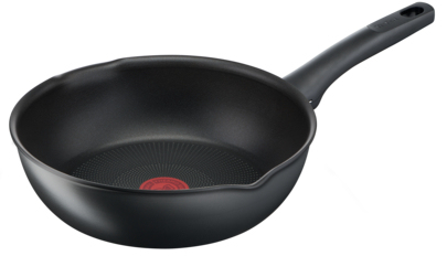 Tefal Ultimate G2687772 stegepande Wok/Stirfry pande Rund