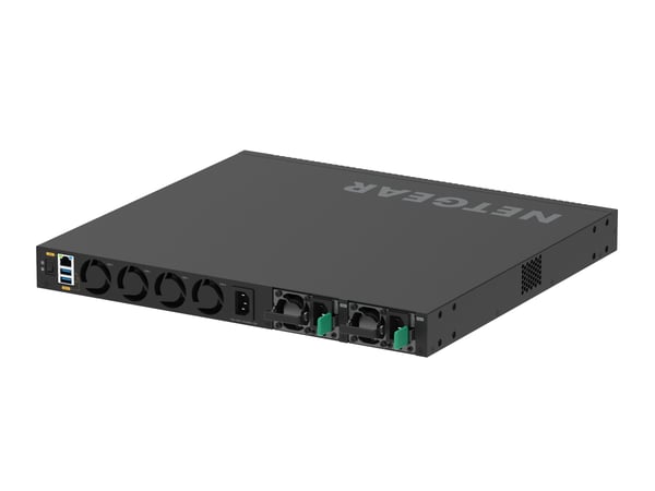 Netgear 52PT M4350-44M4X4V Managed Switch - Switch