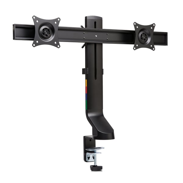 Kensington SmartFit Space-Saving monitorivarsi kahdelle näytölle Kensington SmartFit Space-Saving monitorivarsi kahdelle näytölle