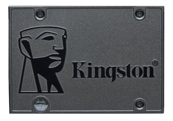 Kingston Technology A400 240 GB 2.5" Serial ATA III TLC Kingston Technology A400 240 GB 2.5" Serial ATA III TLC