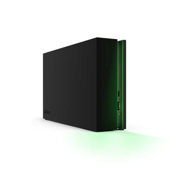 Seagate Game Drive Hub for Xbox ulkoinen kovalevy 8 TB USB Type-A / USB Type-C 3.2 Gen 1 (3.1 Gen 1) Musta