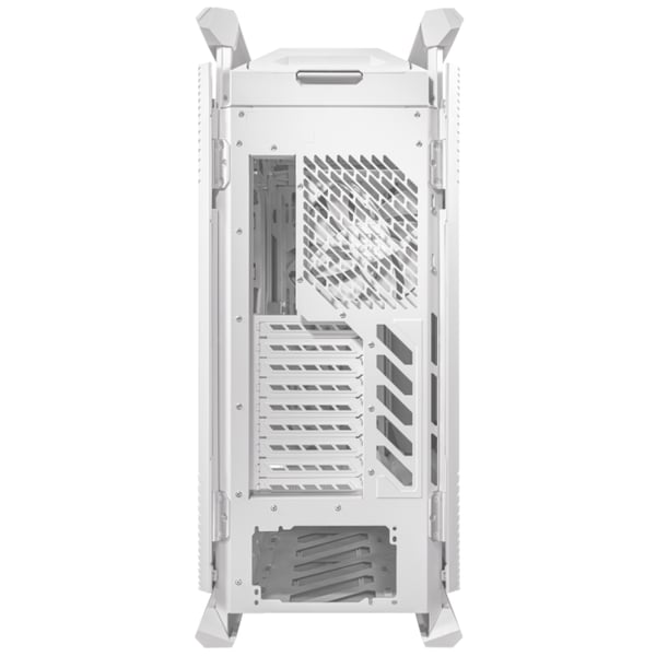 ASUS ROG GR701 Hyperion White Tower Valkoinen