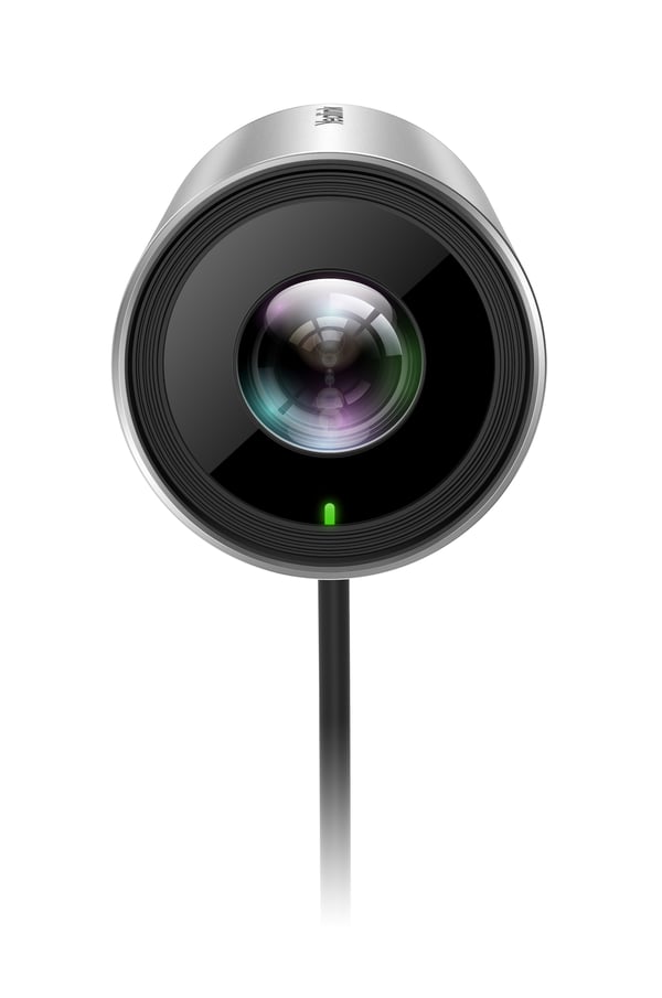 Yealink UVC30 Room 8,51 MP Sort, Sølv 3840 x 2160 pixel 30 fps CMOS 25,4 / 2,5 mm (1 / 2.5")