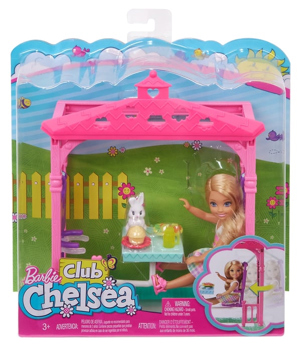 Barbie FDB32 legetøjssæt