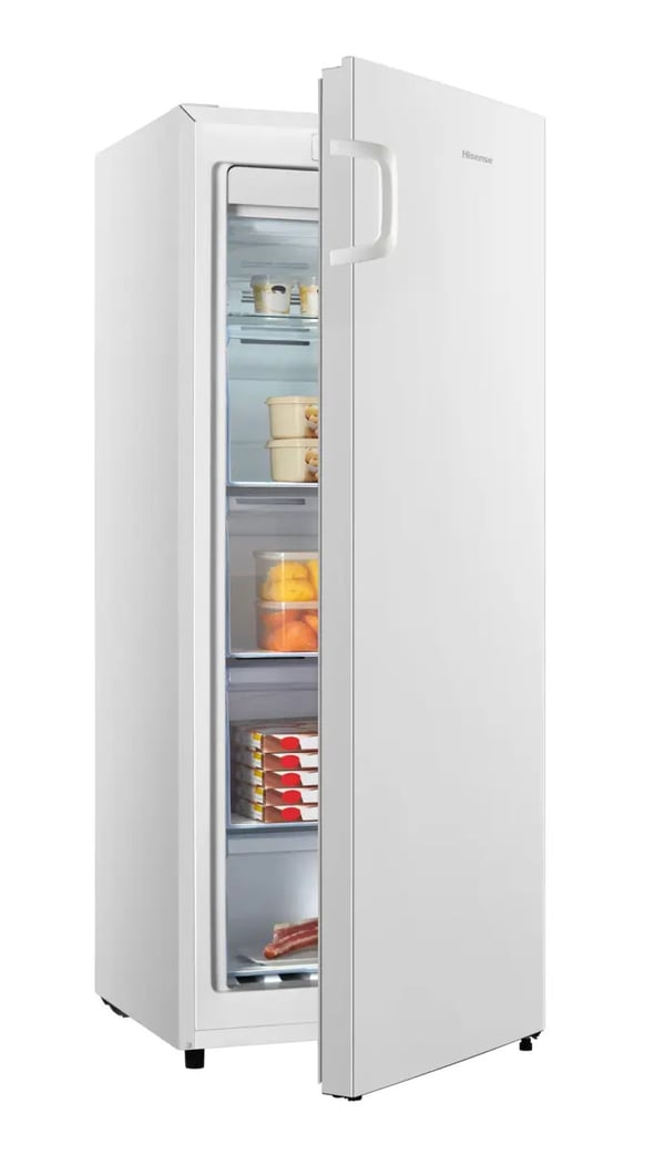 Hisense FV191N4AW2 Frysskåp Fristående 155 l Vit