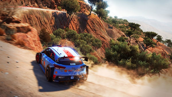 Sony Interactive Entertainment WRC 7, PlayStation 4 Vakio