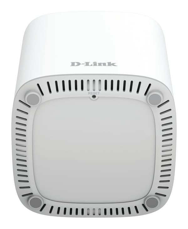 D-Link COVR-X1863 mesh Wi-Fi-system Hvid 1 Intern