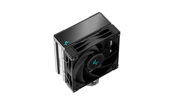 DeepCool AK400 Processor Luftkøler 12 cm Sort 1 stk