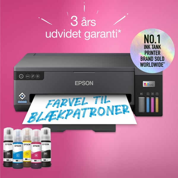 Epson EcoTank ET-14100