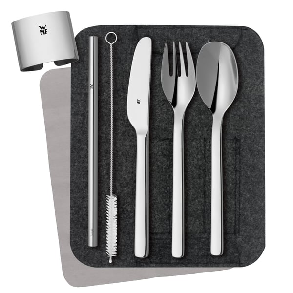 WMF 1295036040 bestiksæt 8 stk Rustfrit stål