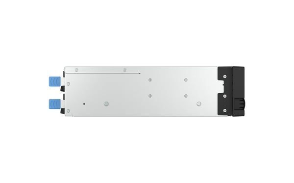 QNAP TS-H1065EU-RP Lagringsserver Rack (2U) 8 GB DDR5 0 TB QNAP QTS Svart