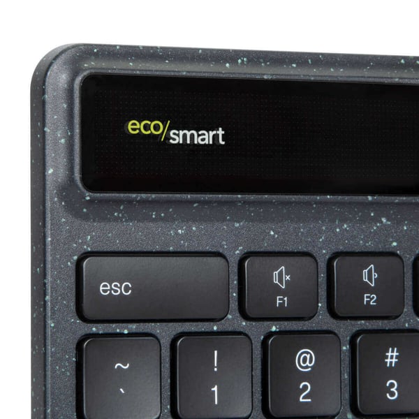 Targus EcoSmart Enrgy Hrvstng Antim BTH Kbrd NO