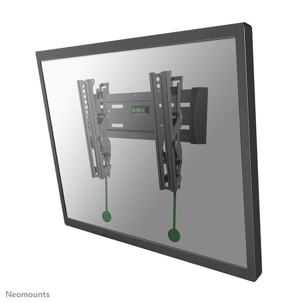 Neomounts NM-W125BLACK tv-beslag 101,6 cm (40") Sort