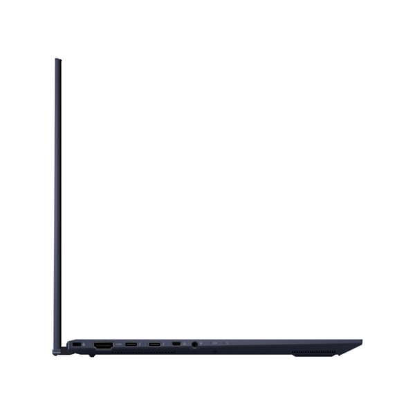 ASUS ExpertBook B9 OLED B9403CVAR-PP1735X Intel Core 7 150U Bärbar dator 35,6 cm (14") WQXGA+ 16 GB LPDDR5x-SDRAM 512 GB SSD Wi-Fi 6E (802.11ax) Windows 11 Pro Svart QWERTZ tyska