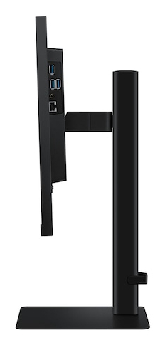 Samsung 24 S24D604 computerskærm 61 cm (24") 2560 x 1440 pixel Dual QHD Sort