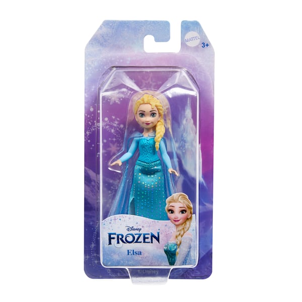 Disney Frozen Elsa Small Doll
