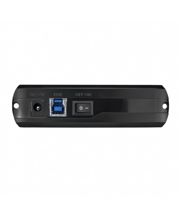 Vultech GS-35U3 Rev 2.1 HDD kabinet Sort 3.5"