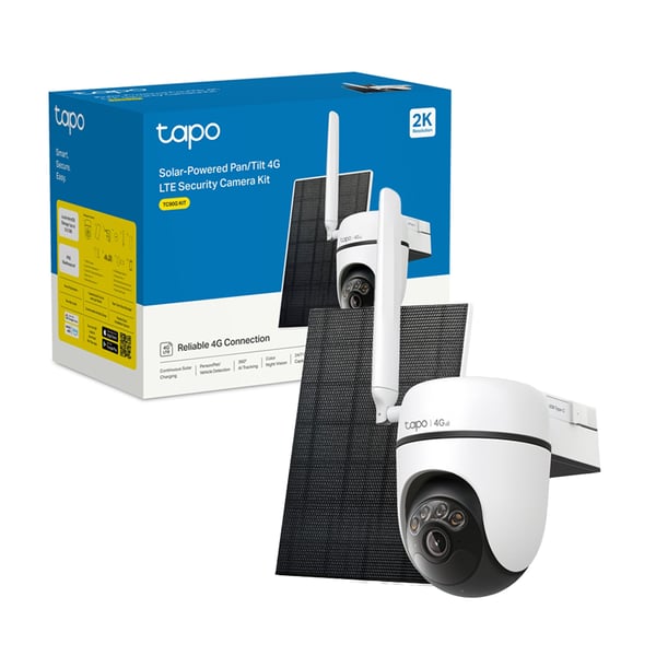 TP-Link TC90G KIT overvågningskamera Pære IP-sikkerhedskamera Udendørs 2304 x 1296 pixel Loft/væg/pæl