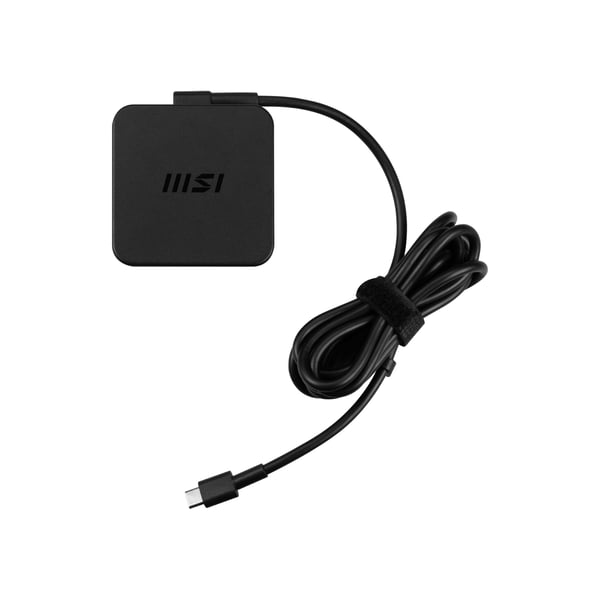 MSI CLAW A1M-243IT bærbar spilkonsol 17,8 cm (7") 512 GB Berøringsskærm Wi-Fi Sort