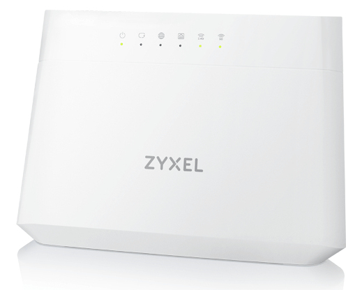 Zyxel VMG3625-T50B langaton reititin Gigabitti Ethernet Kaksitaajuus (2,4 GHz/5 GHz) Valkoinen