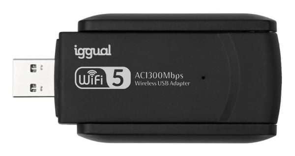 iggual IGG320952 netværkskort WLAN 1300 Mbit/s