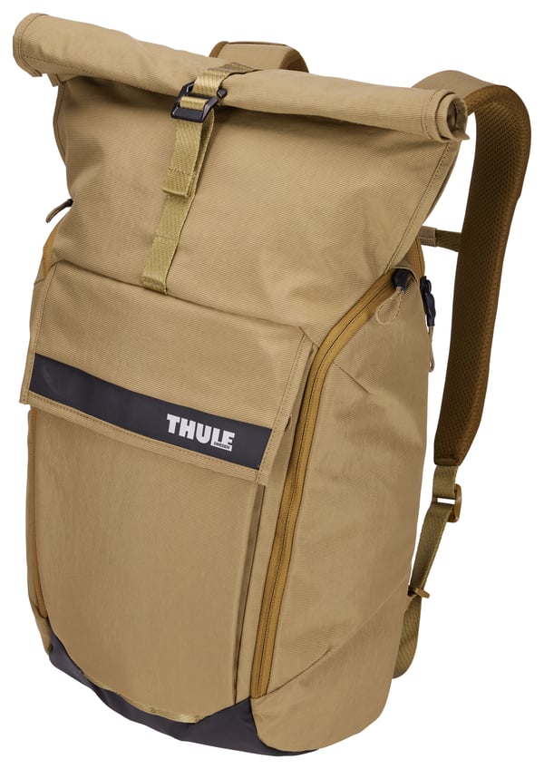 Thule Paramount PARABP3116 Nutria ryggsäckar Fritidsryggsäck Khaki Nylon, Polyester