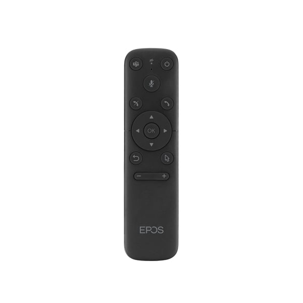 EPOS RC 01T Videoneuvottelujärjestelmän kaukosäädin
