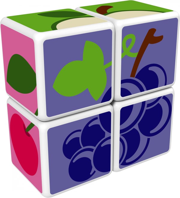 Giochi Preziosi MAB01 Byggleksak