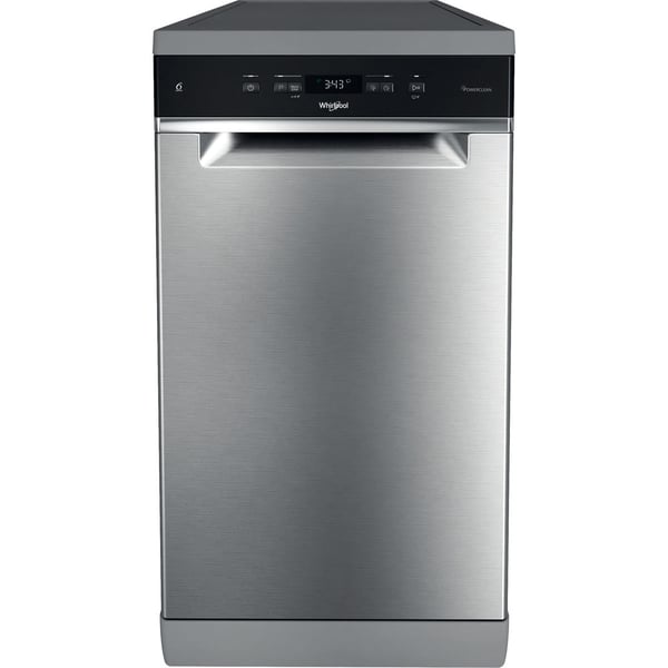 Whirlpool WH4FD11CS7A0X Fritstående 11 kuverter