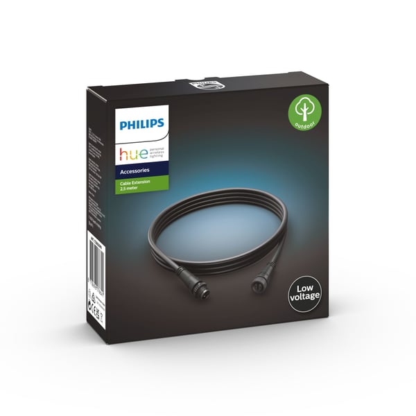 Philips Jatkokaapeli ulkokäyttöön (2,5 m)