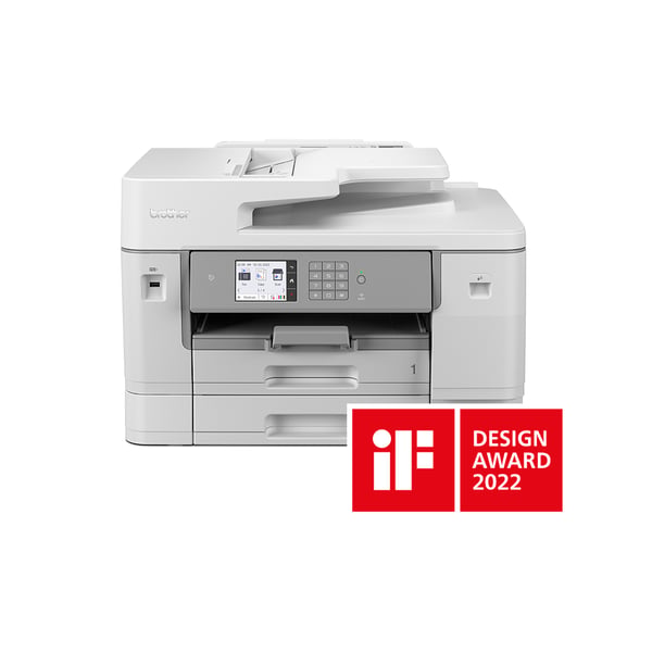 Brother MFC-J6955DW multifunktionsskrivare Bläckstråleskrivare A3 1200 x 4800 DPI 30 ppm Wi-Fi