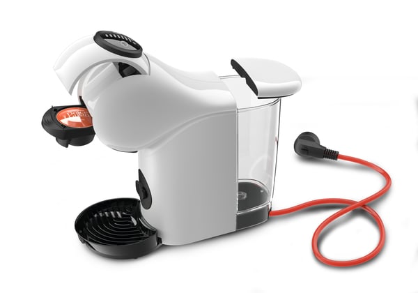 Krups KP2401 Halvautomatisk Espressomaskin 0,8 l