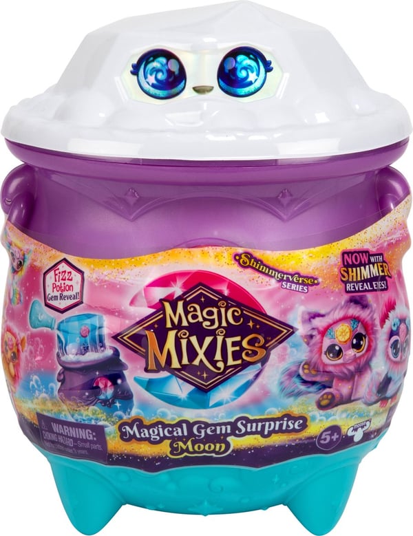 Moose Toys Magic Mixies MS14927 leksaksfigurer