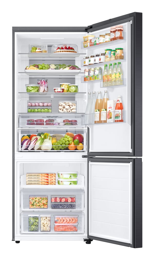Samsung RB53DG703CB1 Fritstående 538 L Sort