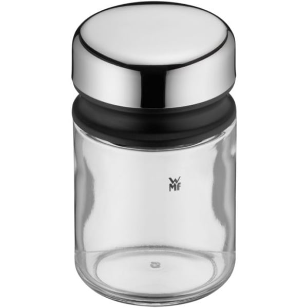 WMF 4000530641489 Sort, Transparent 4 stk