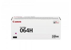 Canon 064H värikasetti 1 kpl Alkuperäinen Magenta Canon 064H värikasetti 1 kpl Alkuperäinen Magenta