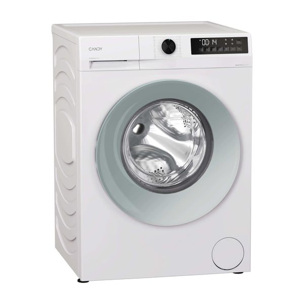 Candy GD 48SE6-S vaskemaskine Front-læsning 8 kg 1351 rpm Hvid