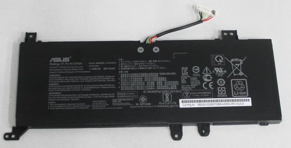 ASUS 0B200-03280700 kannettavan tietokoneen varaosa Akku