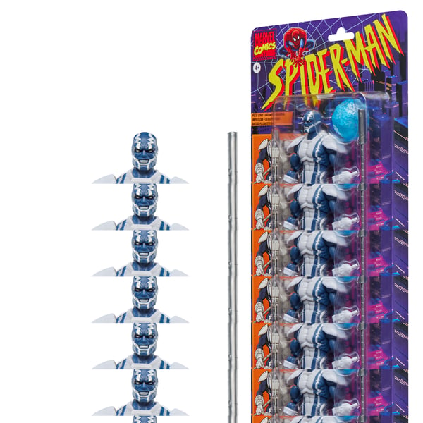 Marvel Spider-Man Marvel Legends Series Cardiac