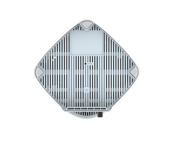 D-Link G536 trådløs router 2.5 Gigabit Ethernet Dual-band (2,4 GHz / 5 GHz) 5G Hvid