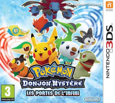 Nintendo 2224247 videospil Standard Tysk, Engelsk, Spansk, Fransk, Italiensk Nintendo 3DS