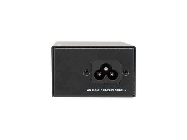 LevelOne POI-5003 PoE-adapters Snabb Ethernet, Gigabit Ethernet