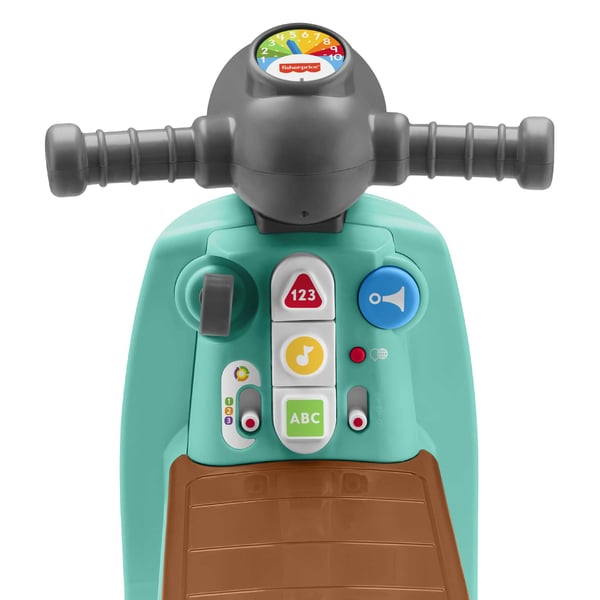 Fisher-Price Laugh & Learn Smart Stages Scooter