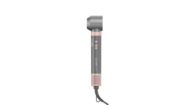 GA.MA Multistyler Uniq Flow Airflow Grå, Lyserød 1550 W 1,8 m
