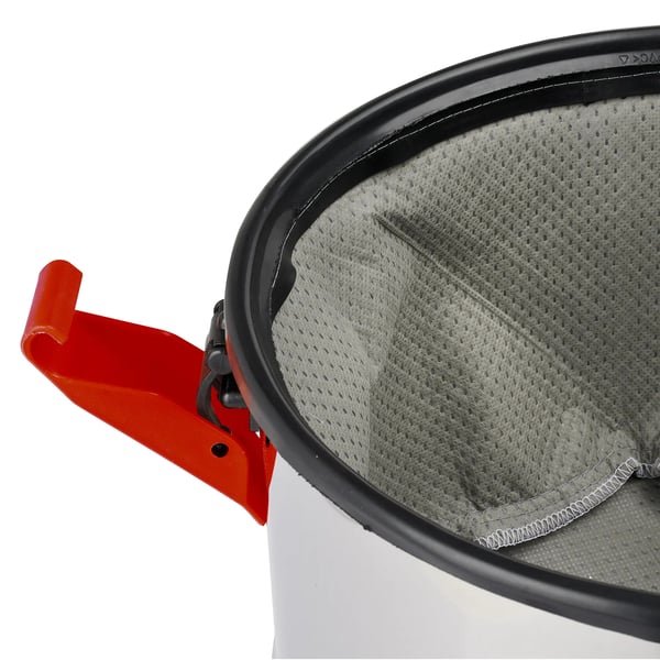 G3 Ferrari Fusto Red 20 L Tromle vakuum Tør&våd 1000 W Poseløs