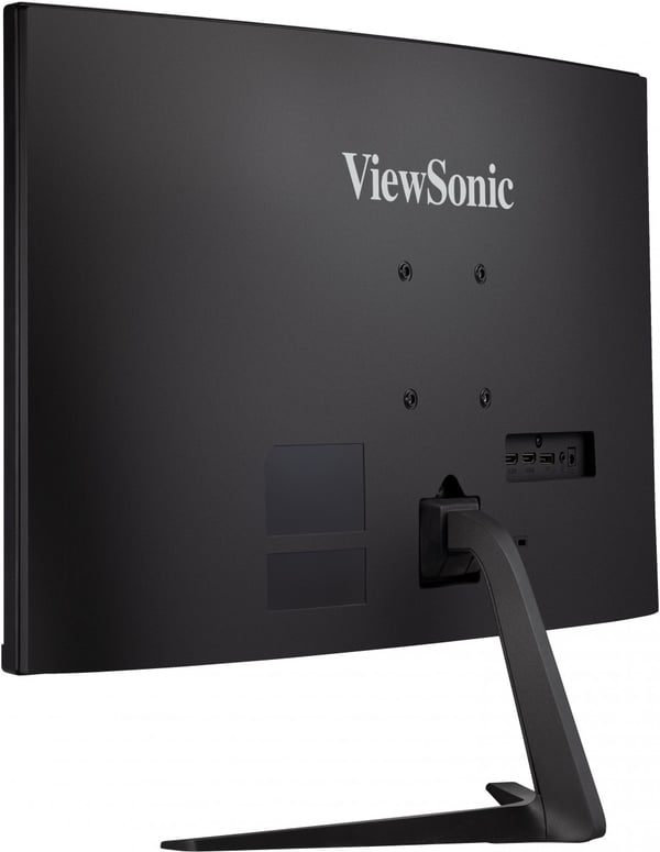 Viewsonic VX Series VX2719-PC-MHD computerskærm 68,6 cm (27") 1920 x 1080 pixel Fuld HD LED Sort